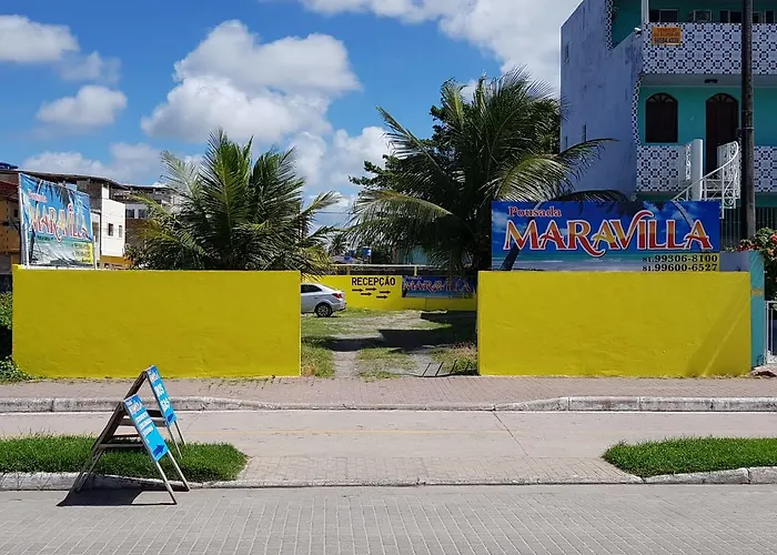 Pousada Maravilla Ipojuca